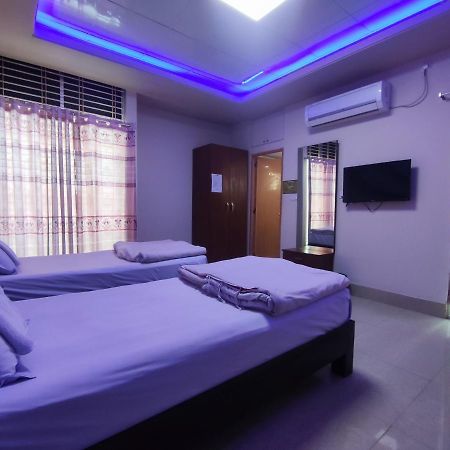 Hotel Pushpo Bilash Khulna Exterior photo