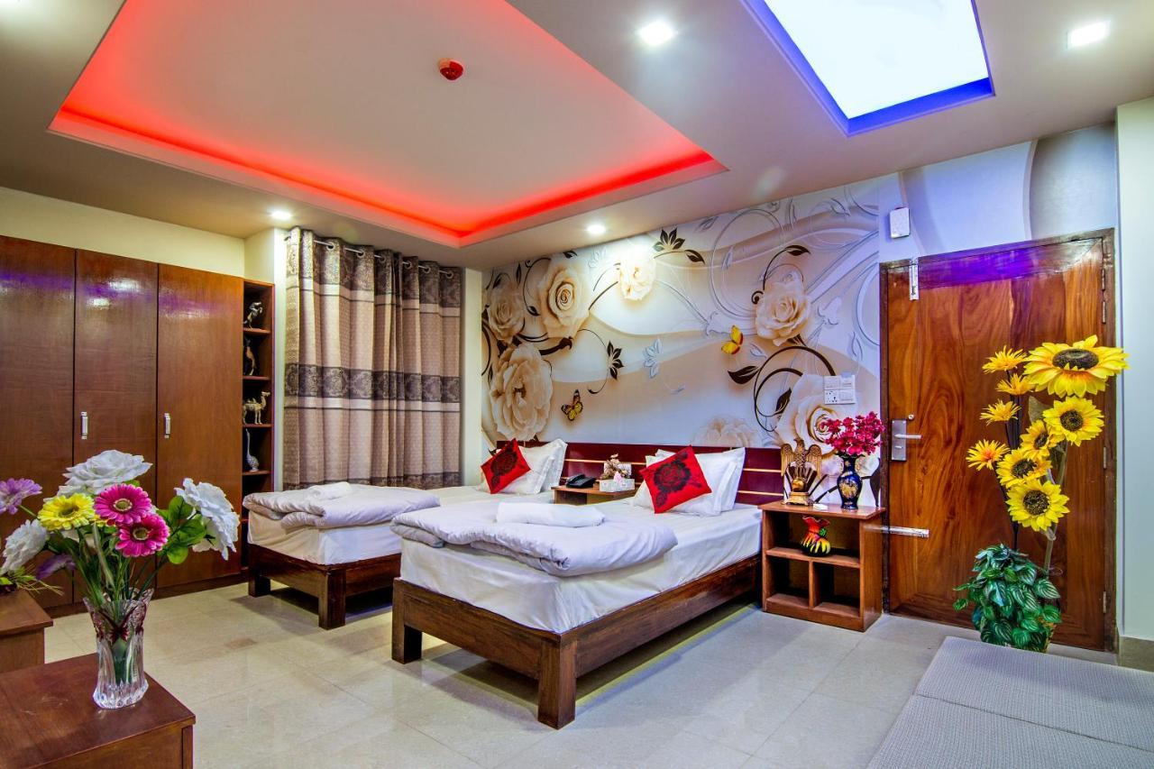 Hotel Pushpo Bilash Khulna Exterior photo