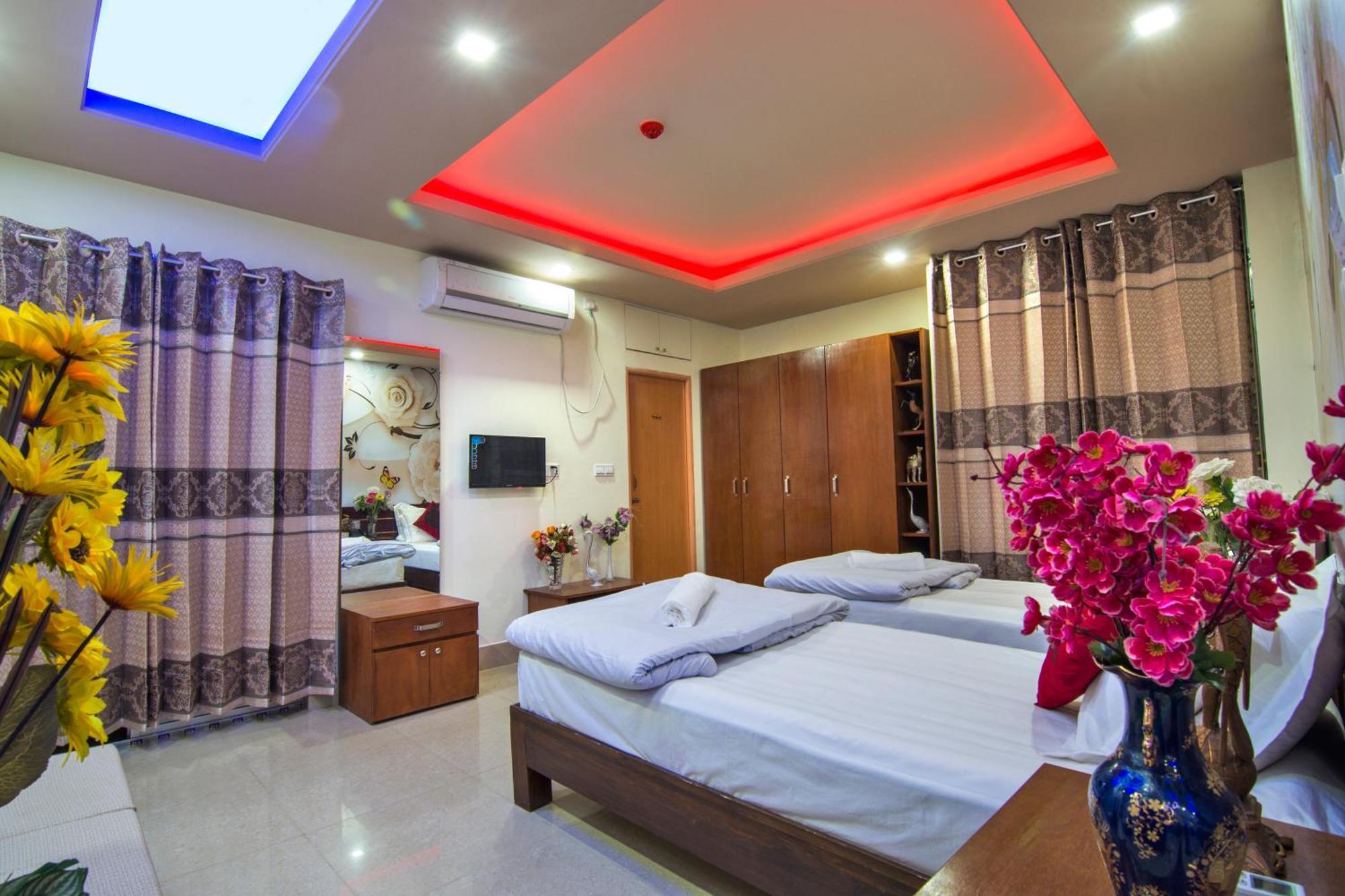 Hotel Pushpo Bilash Khulna Exterior photo