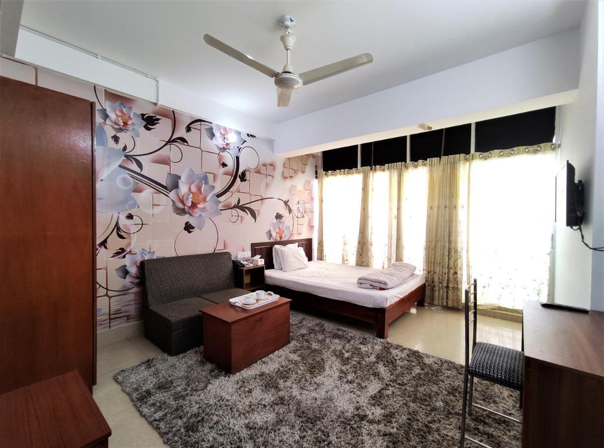 Hotel Pushpo Bilash Khulna Exterior photo