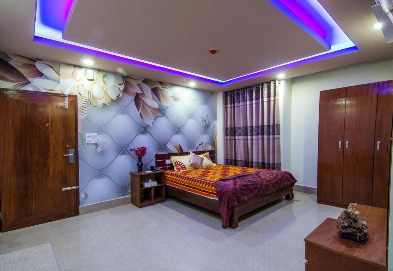 Hotel Pushpo Bilash Khulna Exterior photo